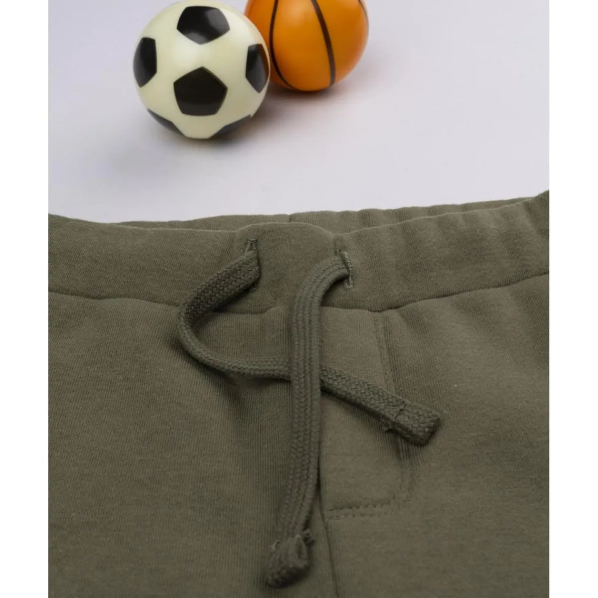 Pantalón verde con estampado para niño Niño·Niño 2-10 Años|Niño 2-10 Años·Vaqueros, Pantalones Y Petos