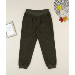 Online Pantalón verde niño Niño·Niño 2-10 Años|Niño 2-10 Años·Vaqueros, Pantalones Y Petos