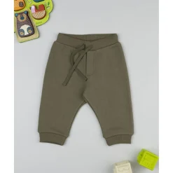 Pantalón verde oscuro para niño*Prenatal Discount
