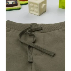 Pantalón verde oscuro para niño*Prenatal Discount