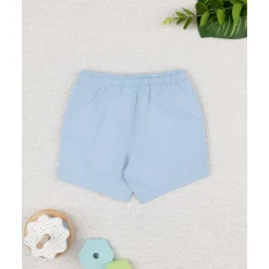 Best Pantalones cortos azul bebé Bebé Niño 3-36 Meses·Vaqueros, Pantalones Y Petos|Niño·Bebé Niño 3-36 Meses