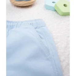 Best Pantalones cortos azul bebé Bebé Niño 3-36 Meses·Vaqueros, Pantalones Y Petos|Niño·Bebé Niño 3-36 Meses