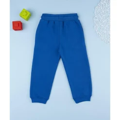 Clearance Pantalones de niño azul con estampado Sonic Niño·Niño 2-10 Años|Niño 2-10 Años·Vaqueros, Pantalones Y Petos
