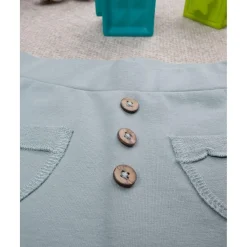 Outlet Pantalones niña verdes Recién Nacido·Ropa Y Accesorios|Ropa Y Accesorios·Pantalones Y Petos