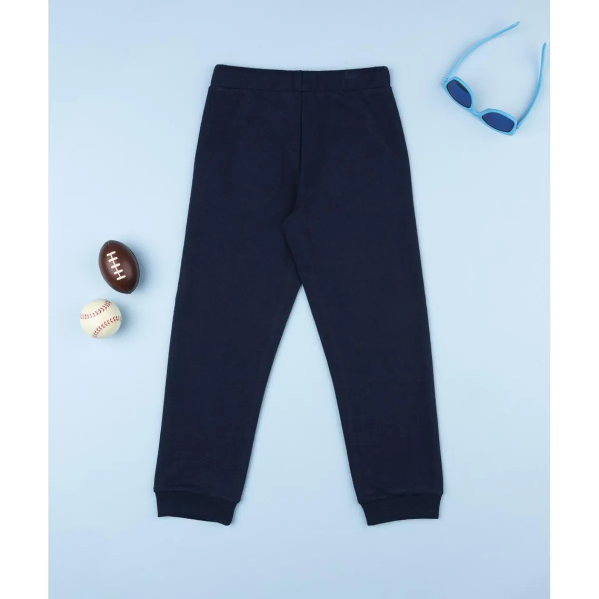 Pantalones niño azul*Prenatal Online
