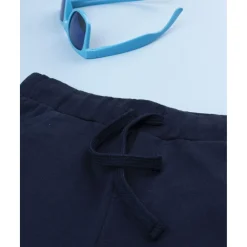 Pantalones niño azul*Prenatal Online