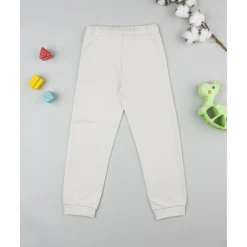 Clearance Pantalones niño beige estampado relieve Niño·Niño 2-10 Años|Niño 2-10 Años·Vaqueros, Pantalones Y Petos
