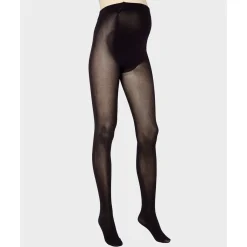 Pantimedias de microfibra 200 DEN negro*Prenatal New