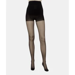 Panty relajante 70 DEN negro*Prenatal Online