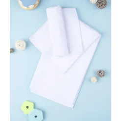 Paño de gasa doble unisex*Prenatal Hot