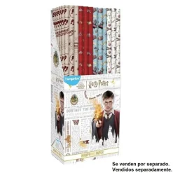 Papel de regalo Harry Potter*EUROPRICE New