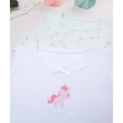 Outlet Paquete 2 body intimi costina niña Descanso Y Ropa Interior·Bebé 3-36 Meses