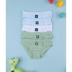 Discount Paquete 5 calzoncillos bimbo dinosaurios Descanso Y Ropa Interior·Infantil 2-10 Años
