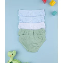 Discount Paquete 5 calzoncillos bimbo dinosaurios Descanso Y Ropa Interior·Infantil 2-10 Años
