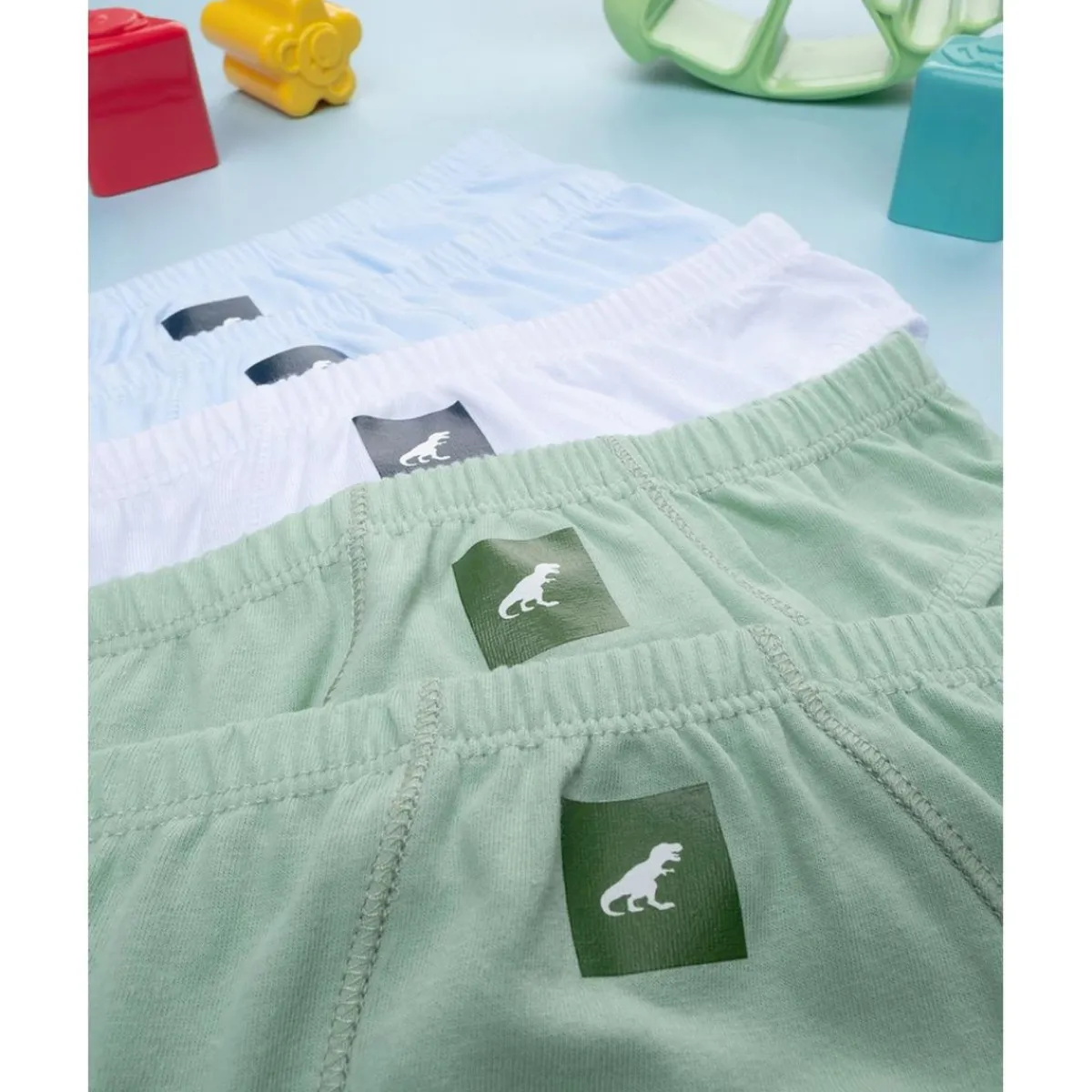 Discount Paquete 5 calzoncillos bimbo dinosaurios Descanso Y Ropa Interior·Infantil 2-10 Años