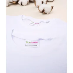 Clearance Paquete de 2 camisetas interiores de niño de media manga Descanso Y Ropa Interior·Infantil 2-10 Años