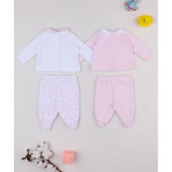 Best Paquete de 2 conjuntos de felpa Recién Nacido·Ropa Y Accesorios|Ropa Y Accesorios·Conjuntos