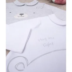 Paquete de 2 conjuntos unisex orsetti*Prenatal Hot