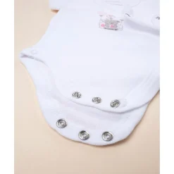 Paquete de 2 piezas body con estampado*Prenatal Clearance