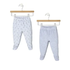 Paquete de 2 piezas de polainas de chenilla unisex*Prenatal Best