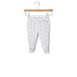 Paquete de 2 trajes azules con ositos*Prenatal