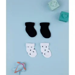 Sale Paquete x2 calcetines cortos de rizo Ropa Y Accesorios·Zapatos Y Calcetines|Recién Nacido·Ropa Y Accesorios