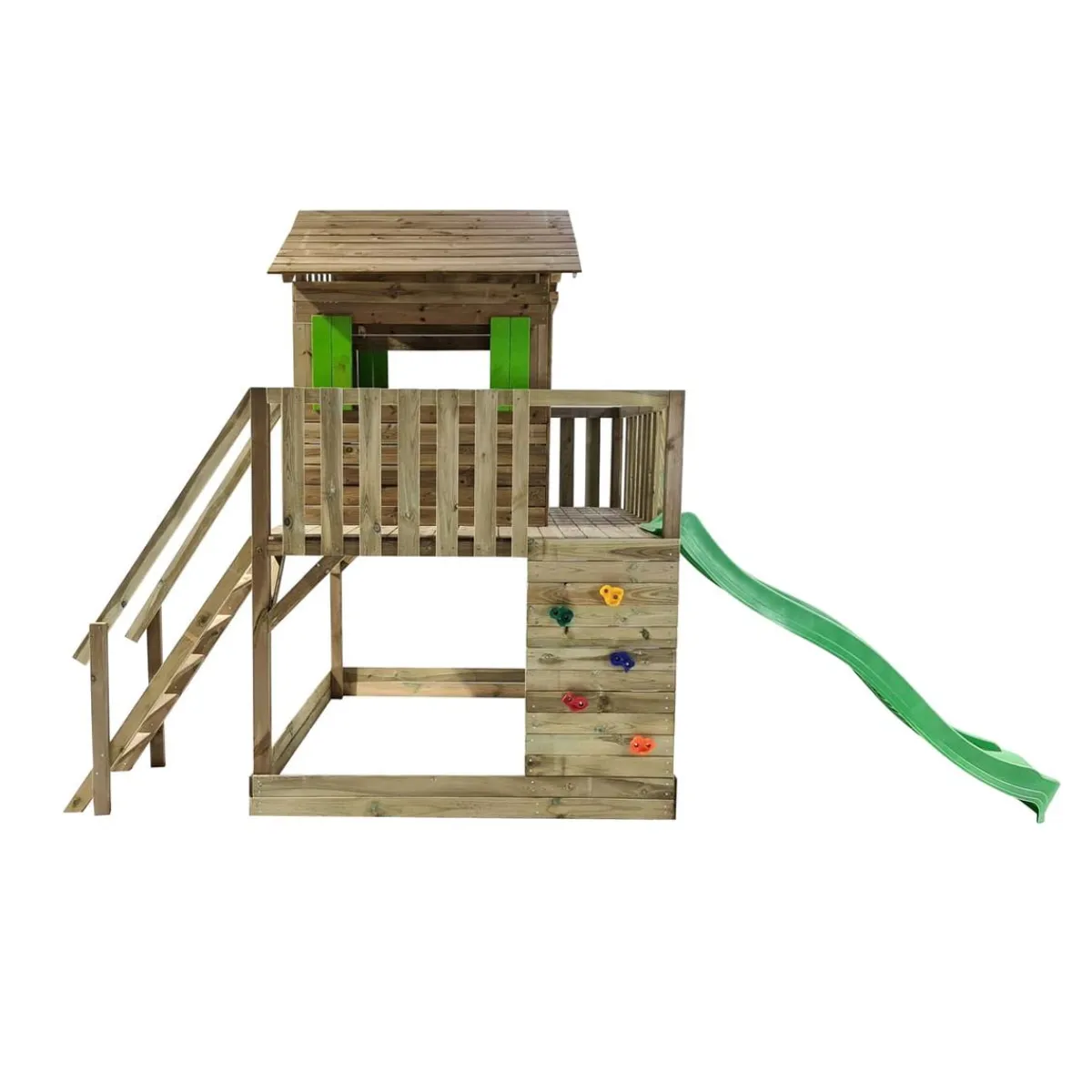 Parque infantil de madera Lollipop L*MASGAMES Sale