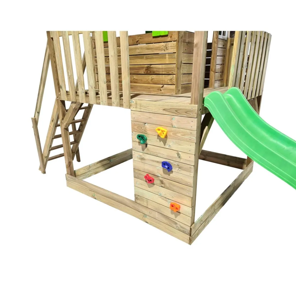 Parque infantil de madera Lollipop L*MASGAMES Sale