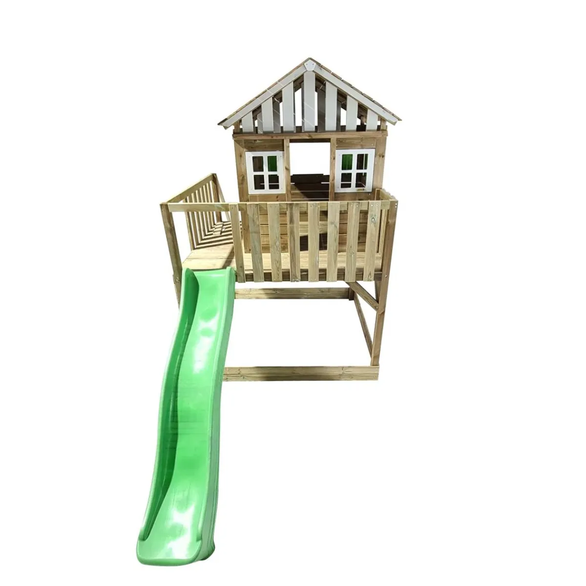 Parque infantil de madera Lollipop L*MASGAMES Sale