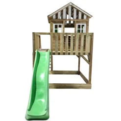 Parque infantil de madera Lollipop XL*MASGAMES Clearance