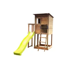 Parque juegos infantil de madera Taga*MASGAMES New