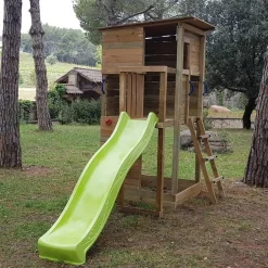 Parque juegos infantil de madera Taga*MASGAMES New