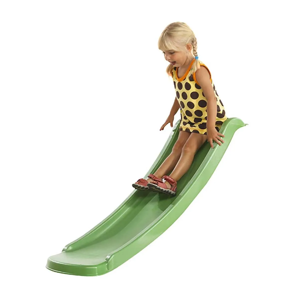 Parque juegos infantil de madera Teide XL con puente*MASGAMES Clearance