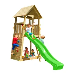 Parque juegos infantil de madera Belvedere XL*MASGAMES Hot