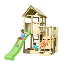 Parque juegos infantil de madera Penthouse XL*MASGAMES Discount