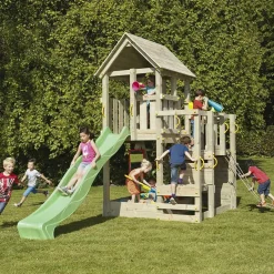 Parque juegos infantil de madera Penthouse XL*MASGAMES Discount