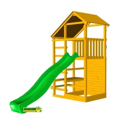Parque juegos infantil de madera Teide XL*MASGAMES Sale