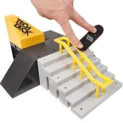 Parque Skate Park Creator Acs X-Connect (Varios modelos) ㅤ Vehículos Y Circuitos