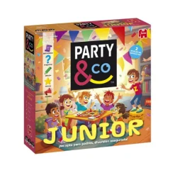 Party & Co Junior*DISET Online