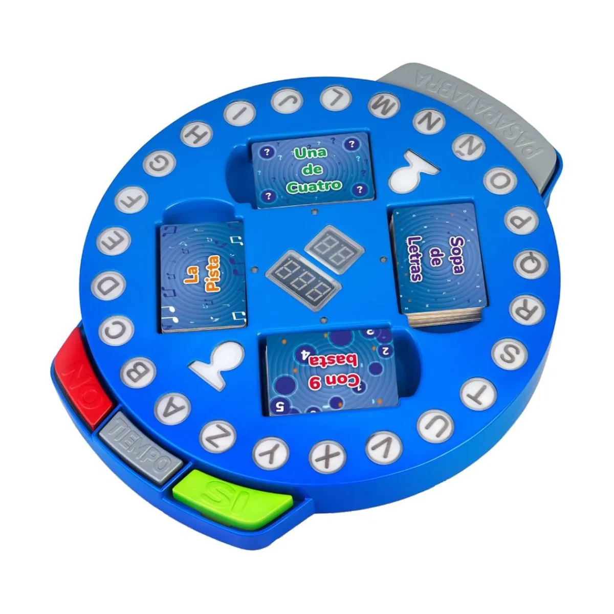 Best Pasapalabra electrónico - Juego de mesa Friki Zone|Juegos Y Puzzles