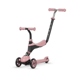 Discount Patinete Qplay Sema 5 en 1 Rosa Motos Y Triciclos