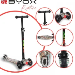 Sale Patinete Rapture Motos Y Triciclos