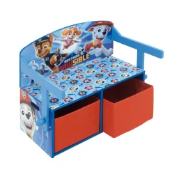 Sale Patrulla Canina - Banco 3 en 1 Estilo De Vida