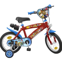 Patrulla Canina - Bicicleta 14 Pulgadas (Varios modelos)*TOIMSA Outlet