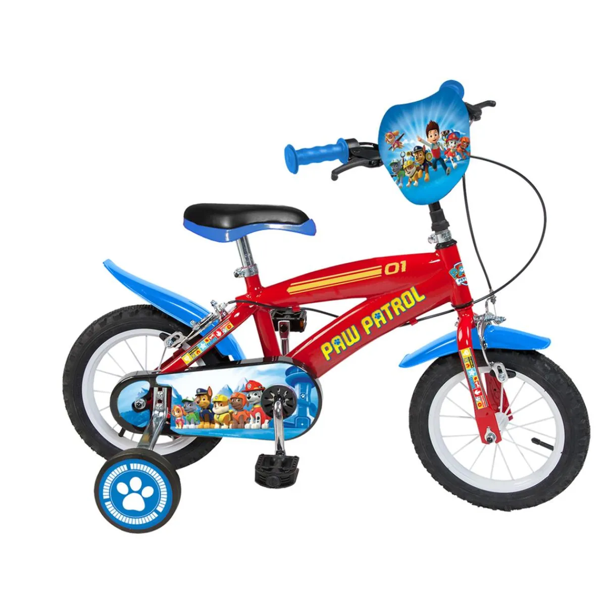 Online Patrulla Canina - Bicicleta 12 Pulgadas Bicicletas