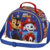 Patrulla Canina - Bolsa portamerienda 3D multicolor ㅤ*KARACTER MANIA Best
