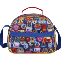 Patrulla Canina - Bolsa portamerienda 3D multicolor ㅤ*KARACTER MANIA Best