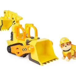 Patrulla Canina - Bulldozer de juguete Rubble*SPIN MASTER Online
