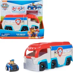 Patrulla Canina - Camión de juguete Pup Squad Patroller Core*SPIN MASTER