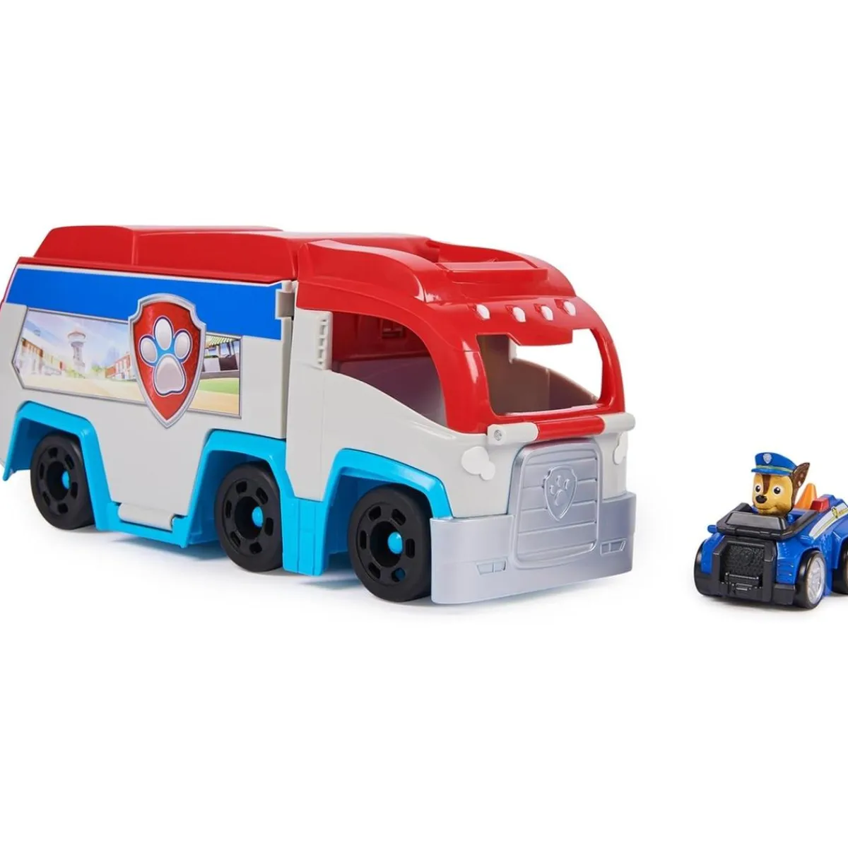 Patrulla Canina - Camión de juguete Pup Squad Patroller Core*SPIN MASTER